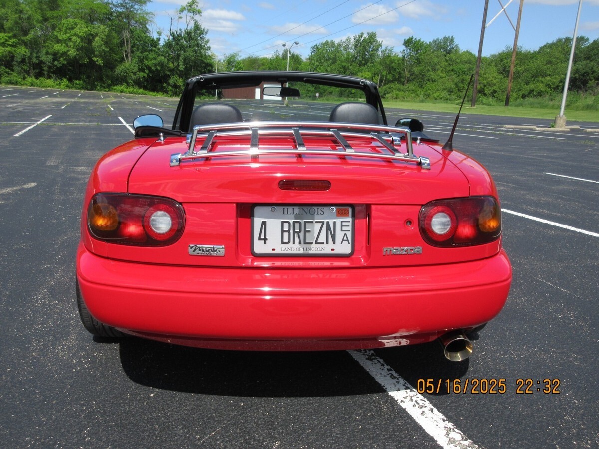 1990 Mazda MX-5 Miata - photo 6