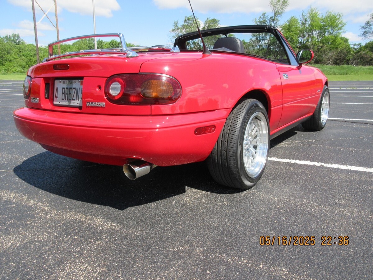 1990 Mazda MX-5 Miata - photo 7