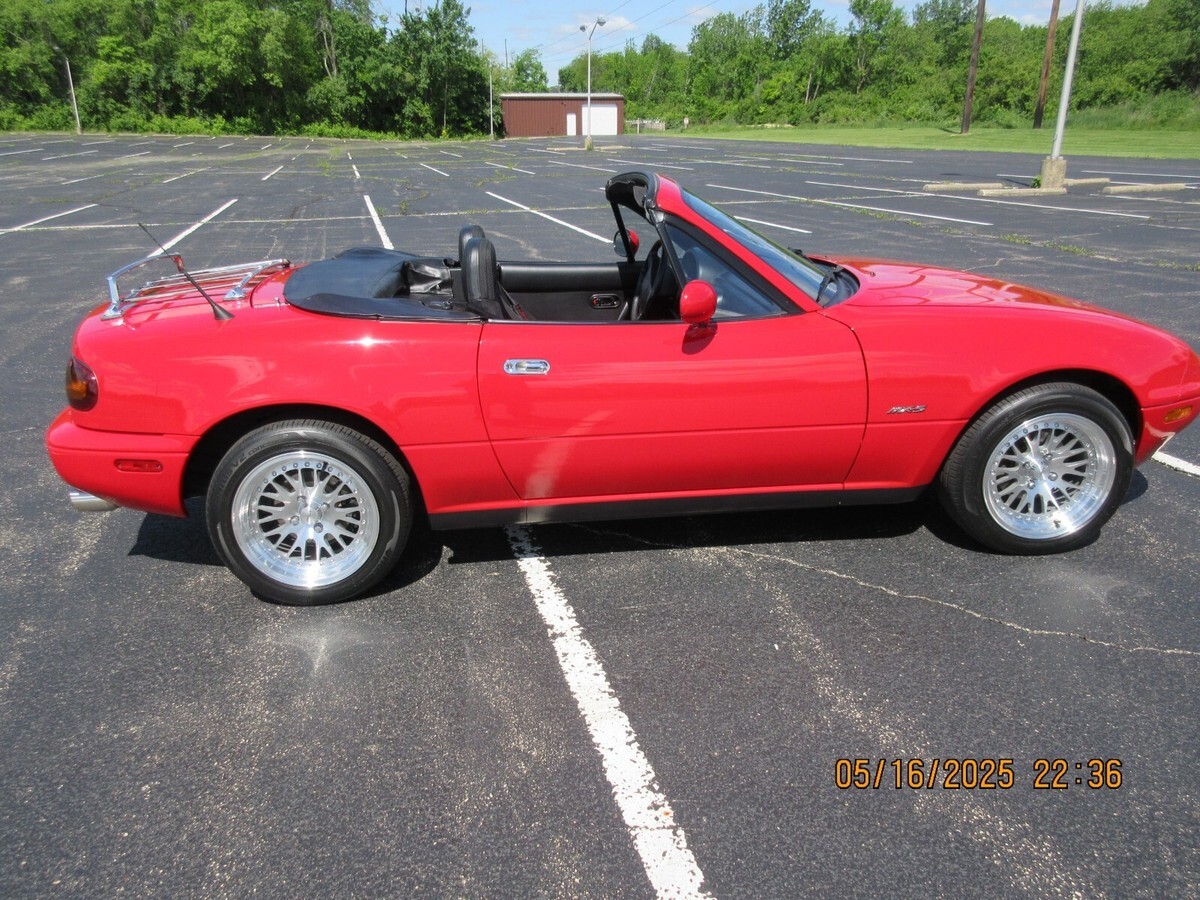 1990 Mazda MX-5 Miata - photo 9