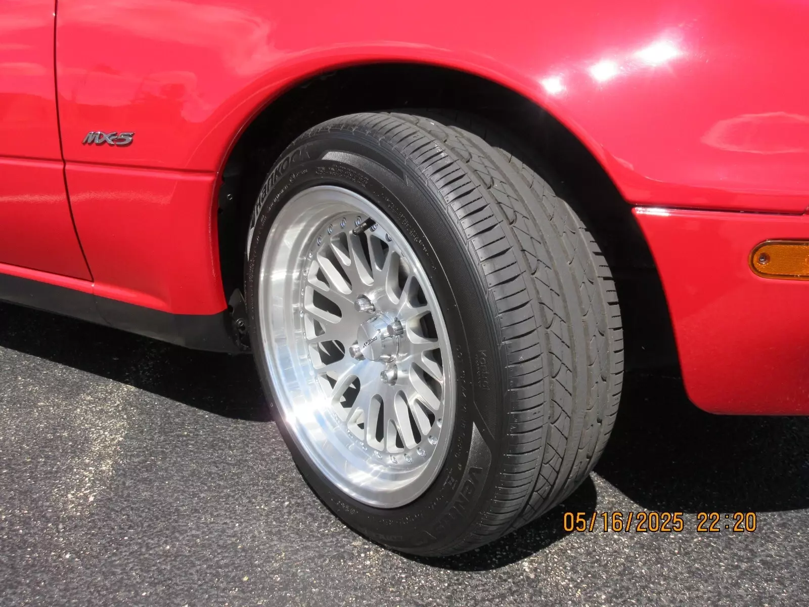 1990 Mazda MX-5 Miata - photo 12