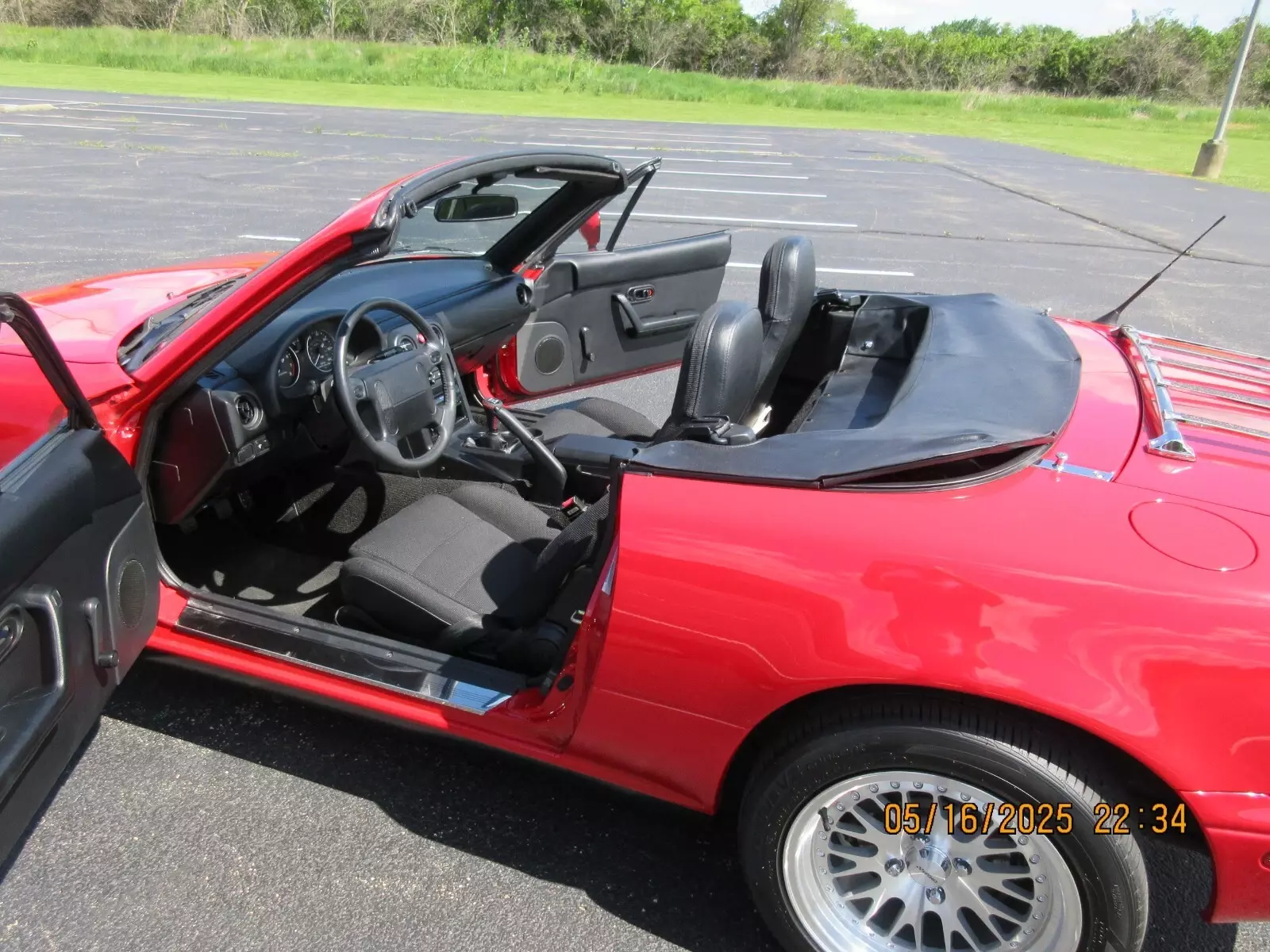1990 Mazda MX-5 Miata - photo 13
