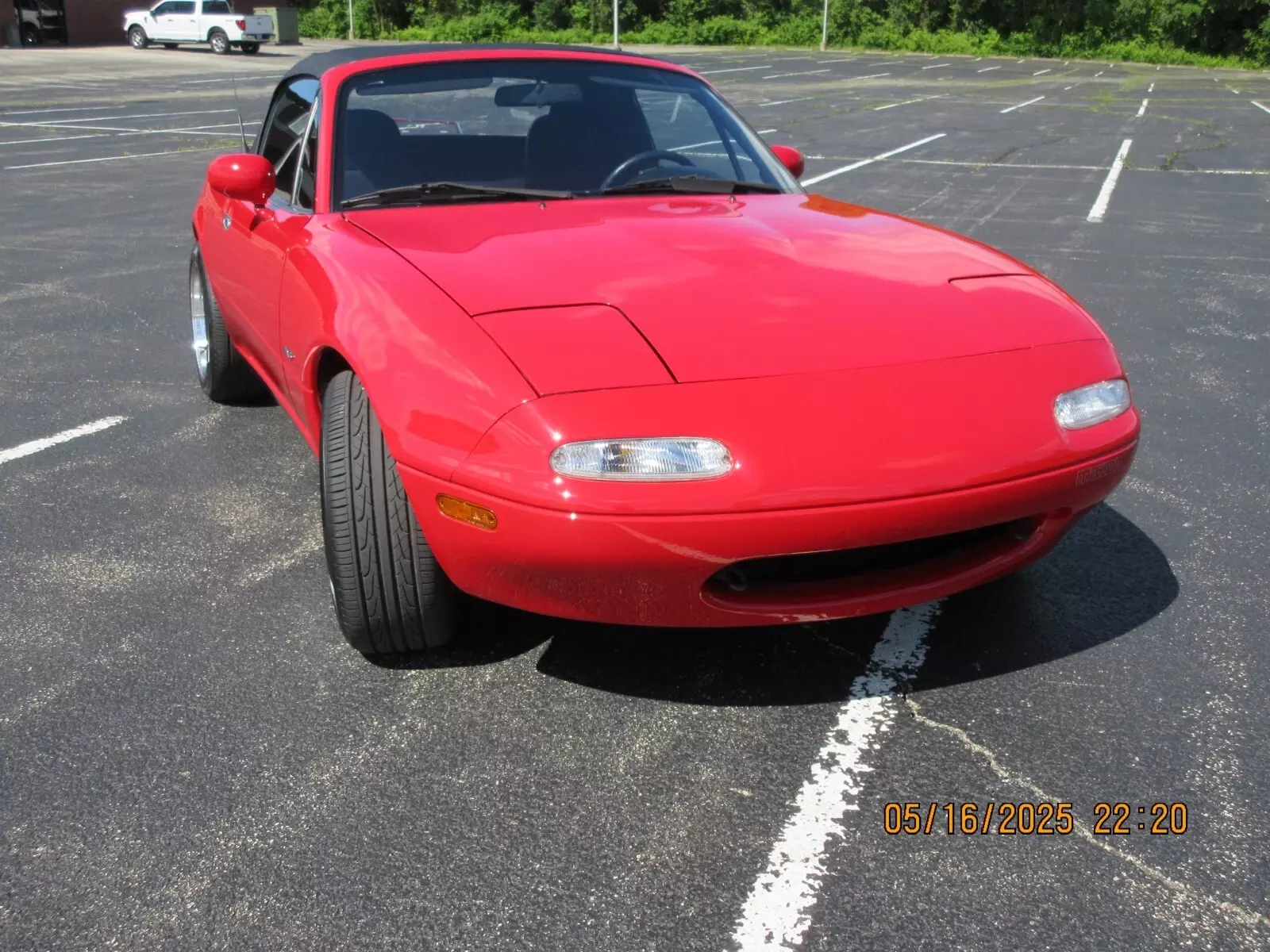 1990 Mazda MX-5 Miata - photo 2