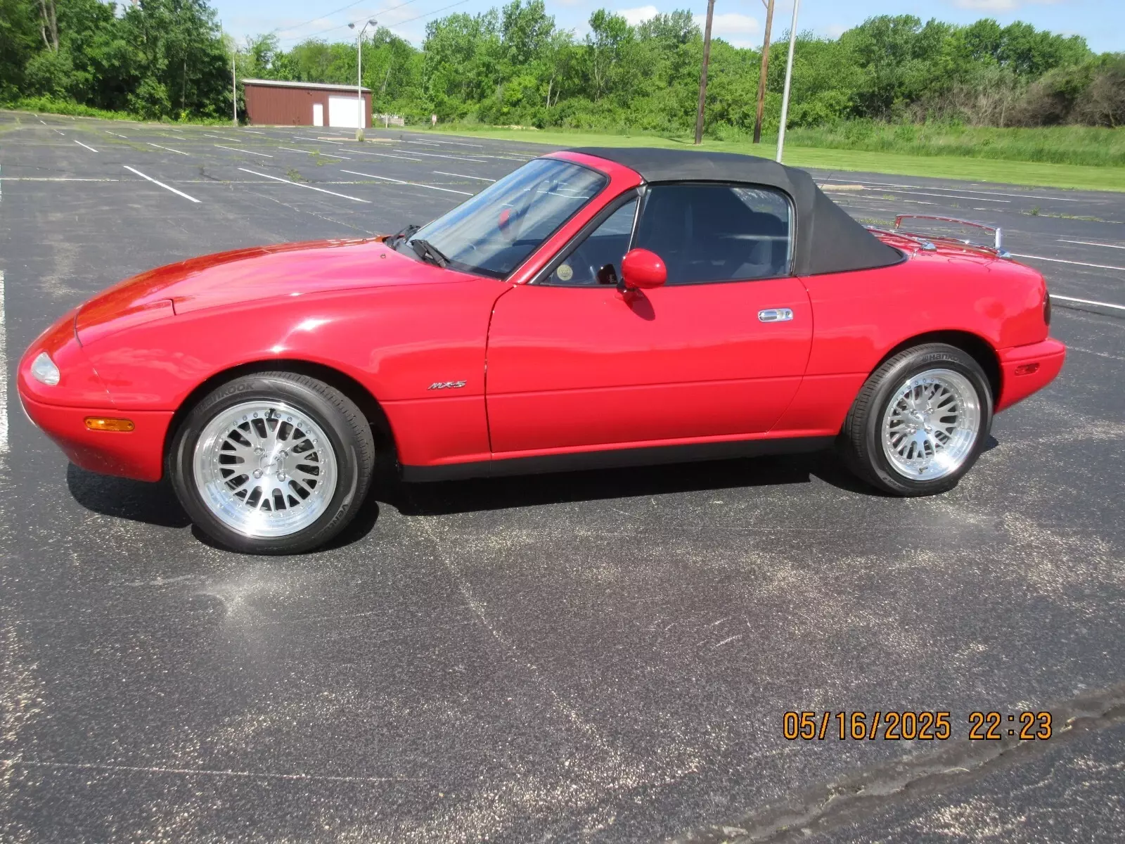 1990 Mazda MX-5 Miata - photo 4