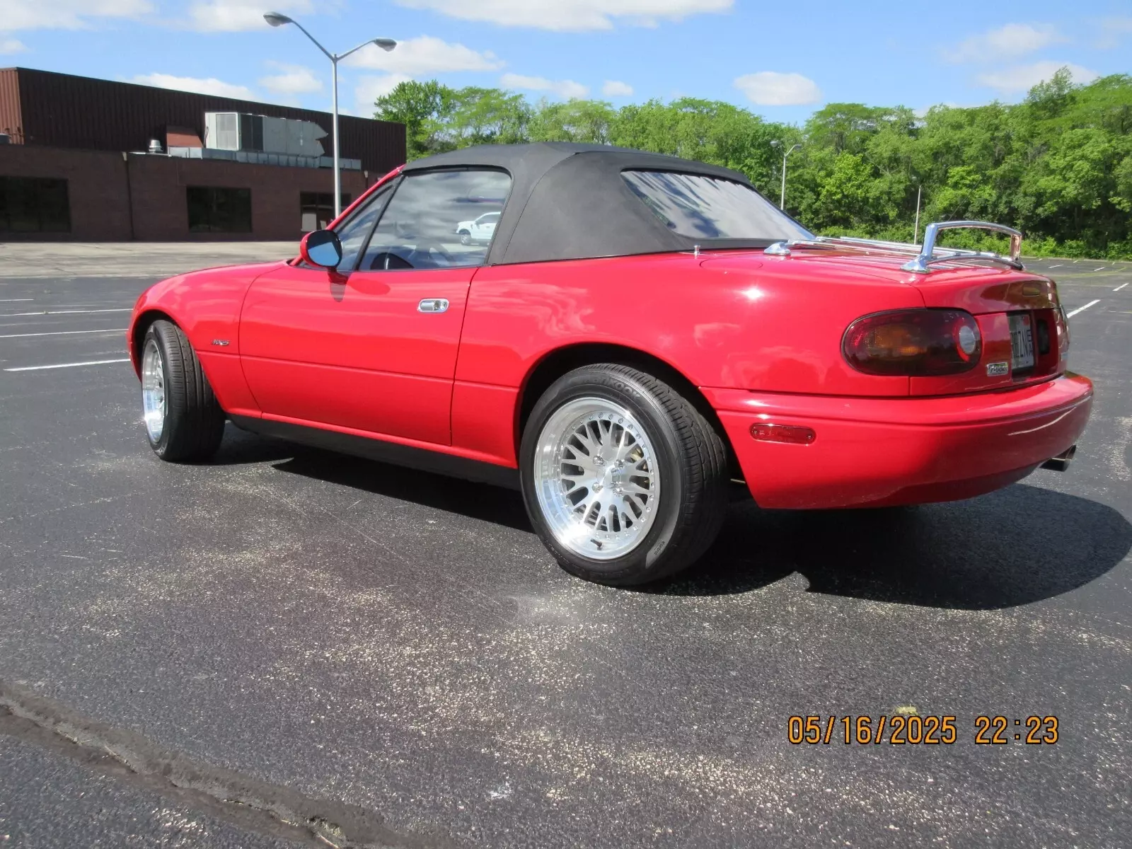 1990 Mazda MX-5 Miata - photo 5