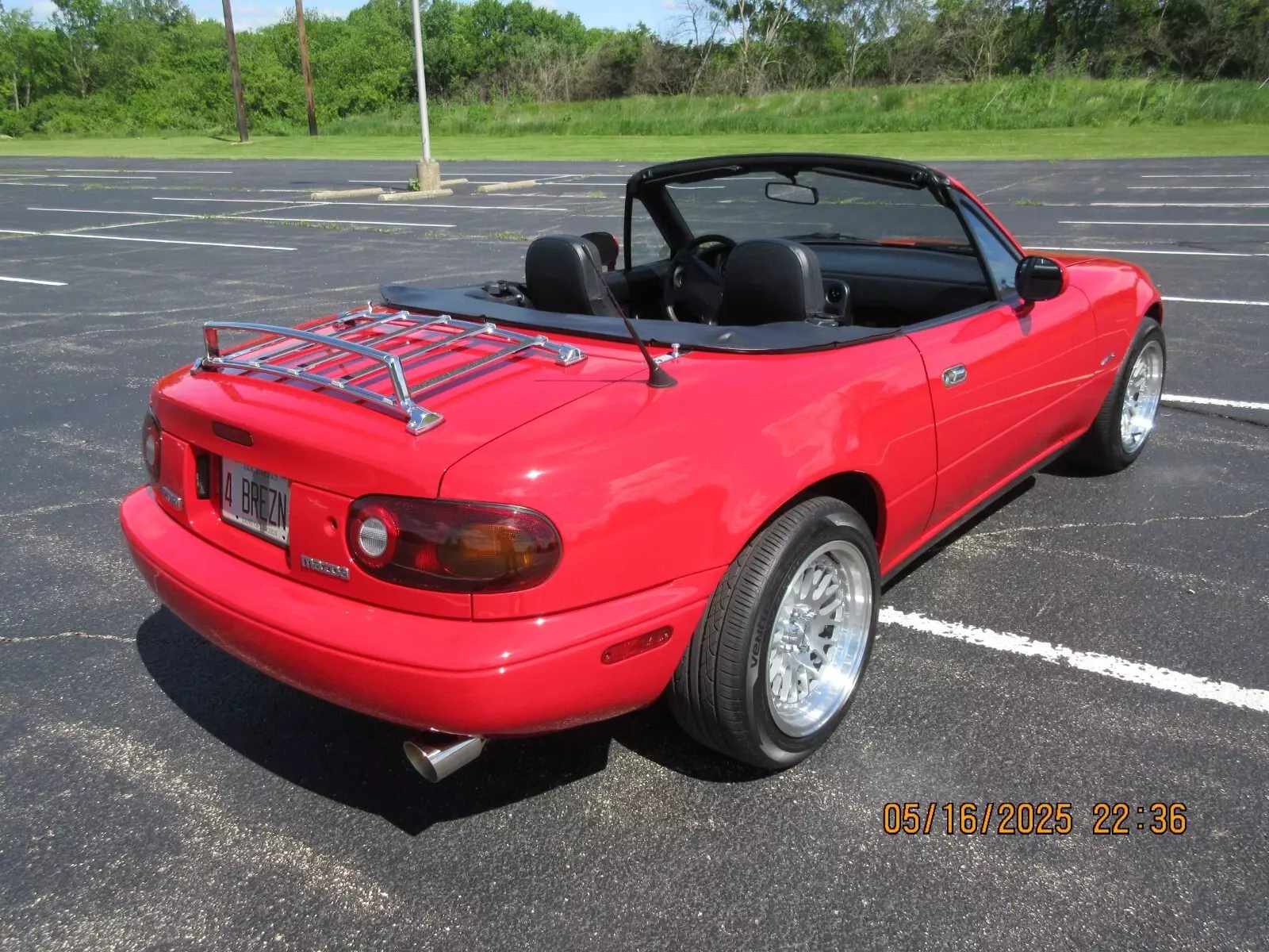 1990 Mazda MX-5 Miata - photo 8