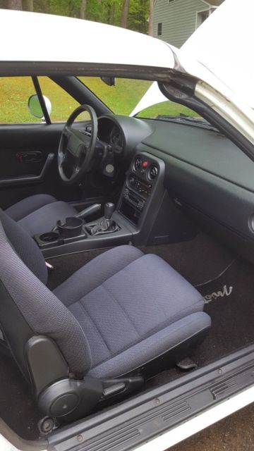 1990 Mazda MX-5 Miata Hard Top - photo 12