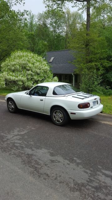 1990 Mazda MX-5 Miata Hard Top - photo 3