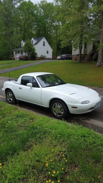 1990 Mazda MX-5 Miata Hard Top - photo 6
