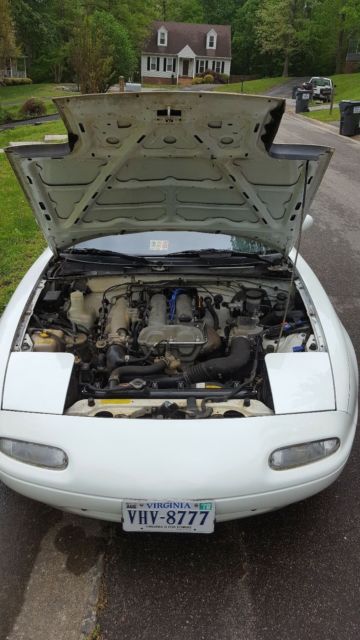 1990 Mazda MX-5 Miata Hard Top - photo 7