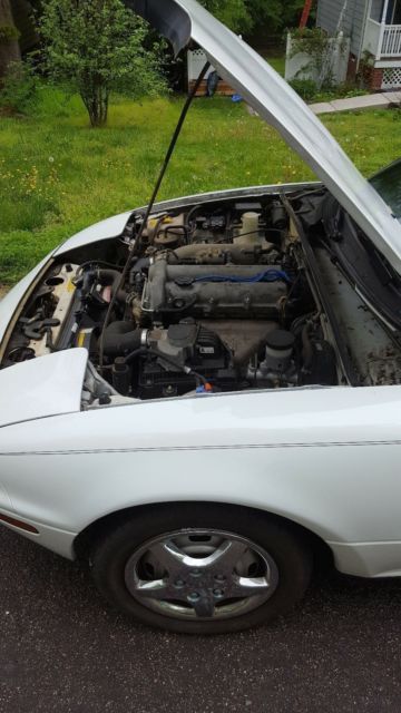 1990 Mazda MX-5 Miata Hard Top - photo 8