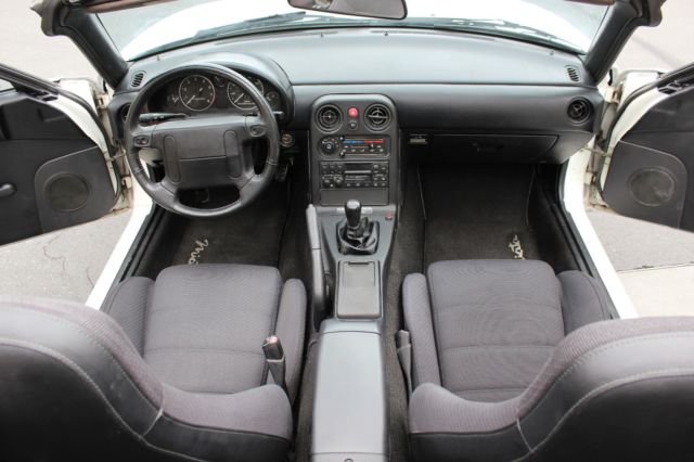 1990 Mazda MX-5 Miata - photo 6