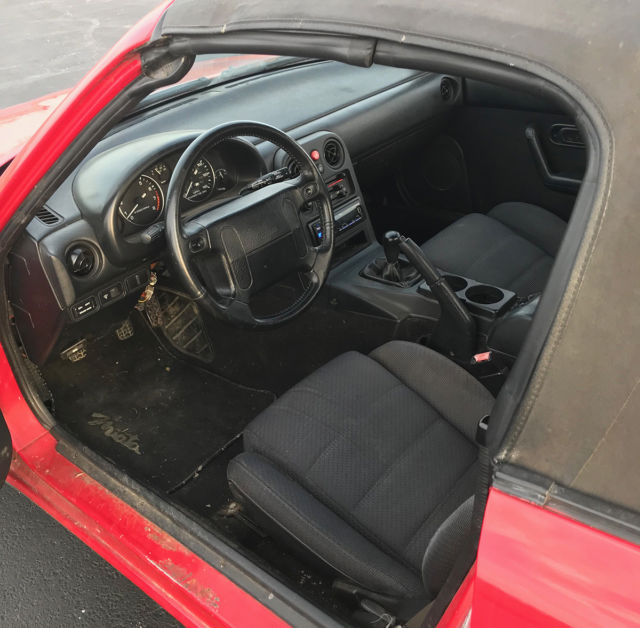 1990 Mazda MX-5 Miata - photo 10