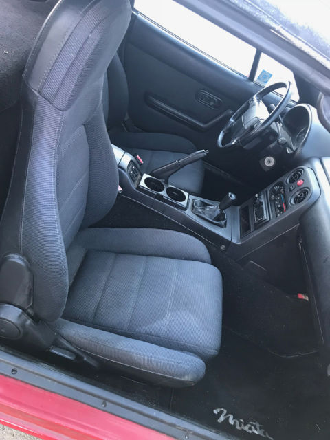 1990 Mazda MX-5 Miata - photo 11