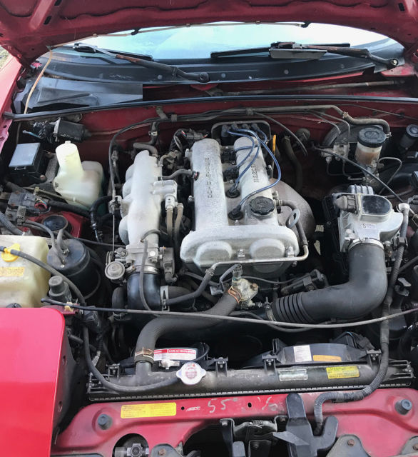 1990 Mazda MX-5 Miata - photo 12