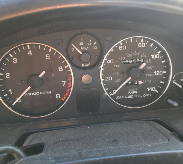 1990 Mazda MX-5 Miata - photo 13