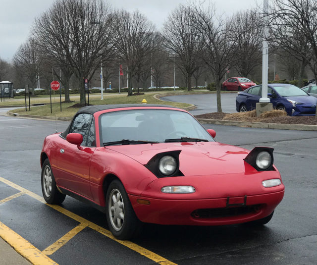 1990 Mazda MX-5 Miata - photo 2