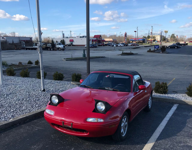 1990 Mazda MX-5 Miata - photo 3
