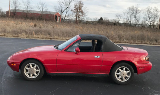 1990 Mazda MX-5 Miata - photo 4