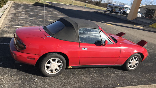 1990 Mazda MX-5 Miata - photo 5