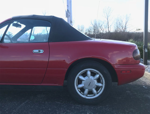 1990 Mazda MX-5 Miata - photo 7