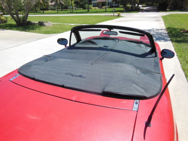 1990 Mazda MX-5 Miata - photo 9