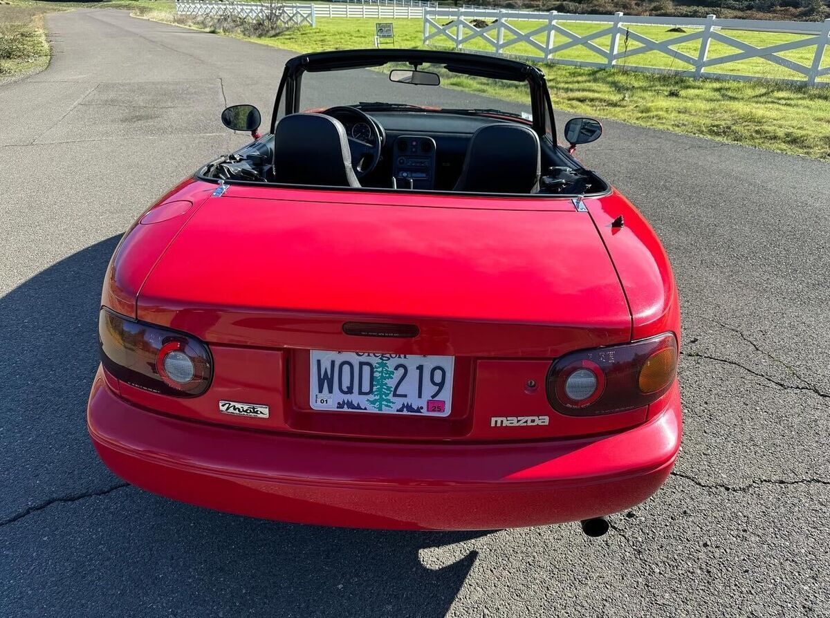 1990 Mazda MX-5 Miata - photo 10