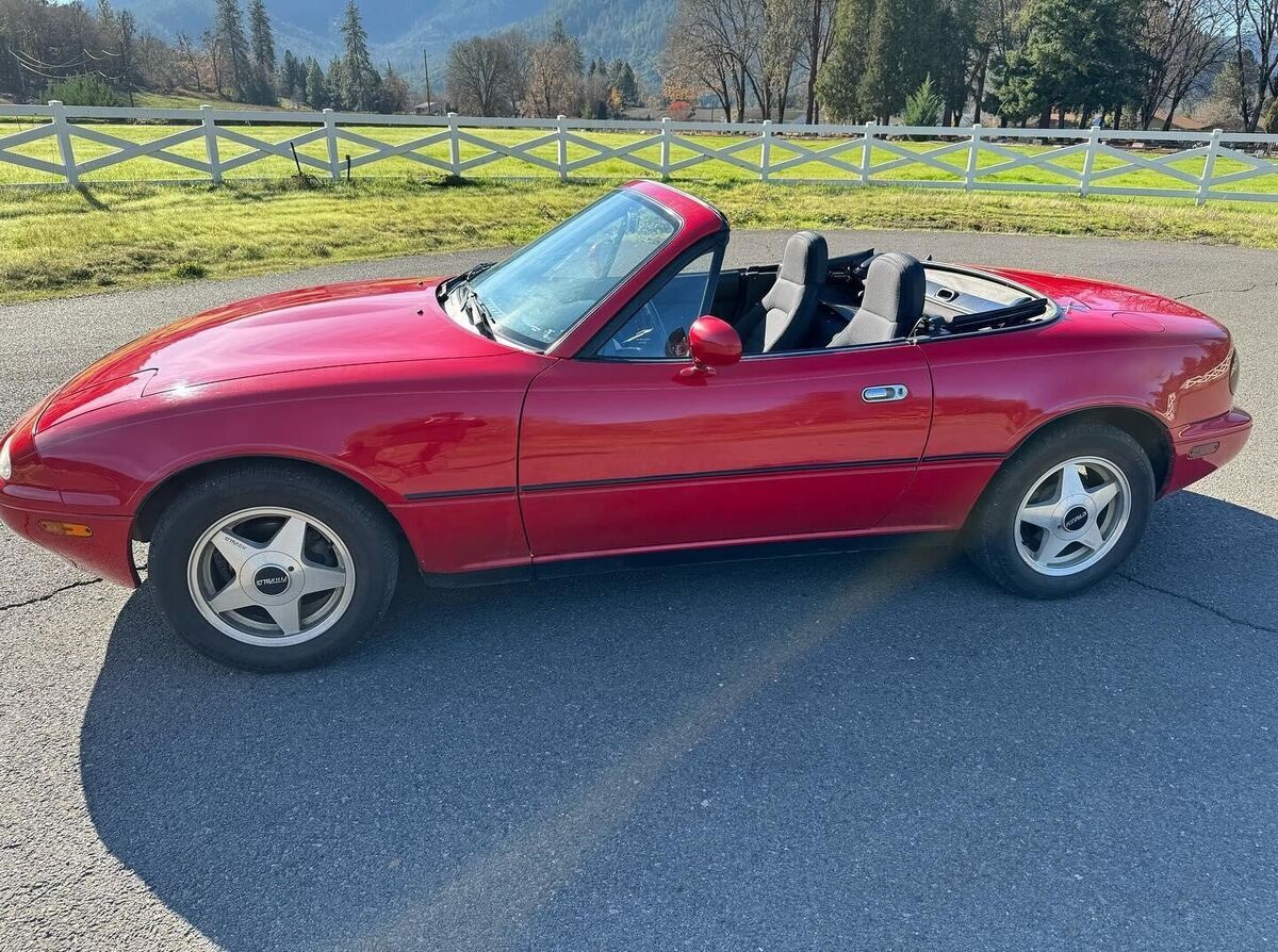 1990 Mazda MX-5 Miata - photo 11