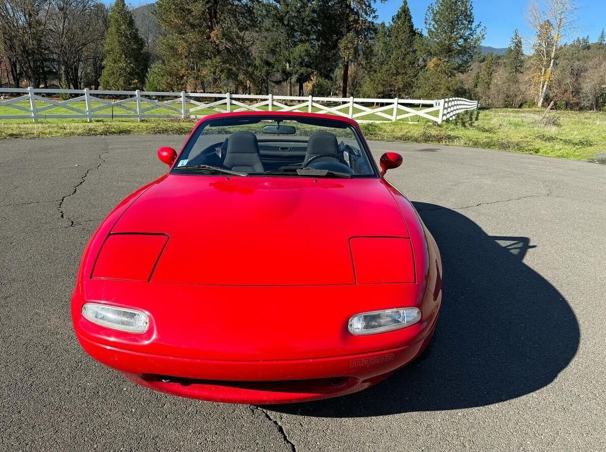 1990 Mazda MX-5 Miata - photo 13