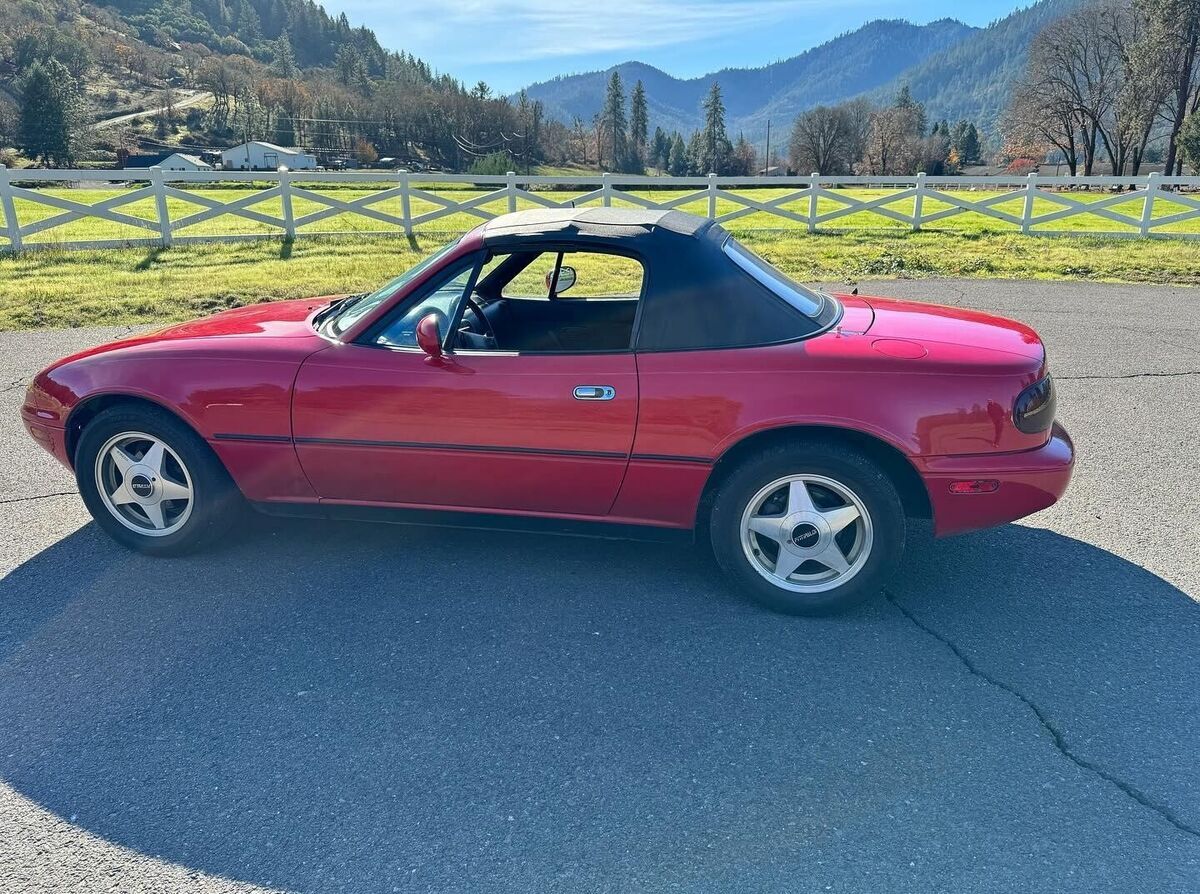 1990 Mazda MX-5 Miata - photo 5