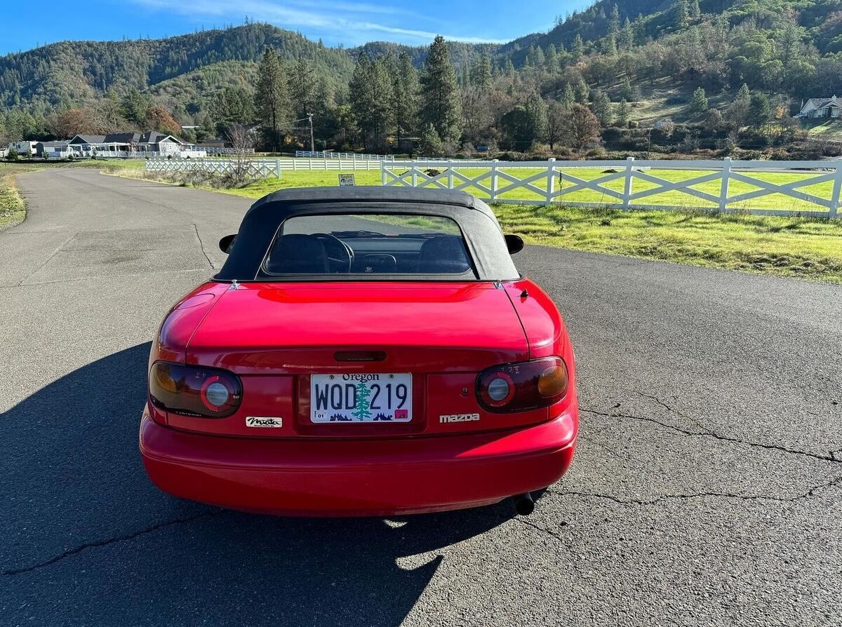 1990 Mazda MX-5 Miata - photo 7