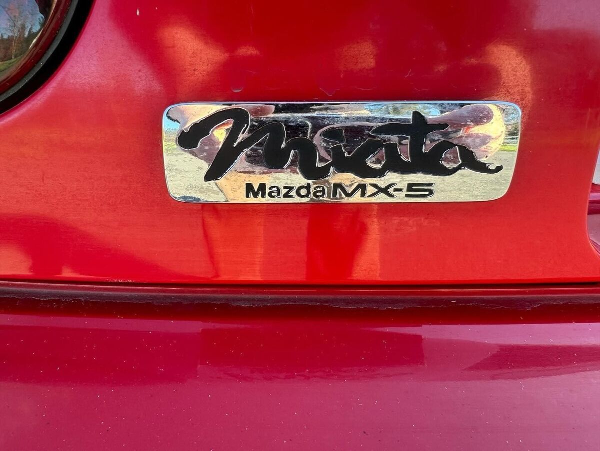 1990 Mazda MX-5 Miata - photo 8