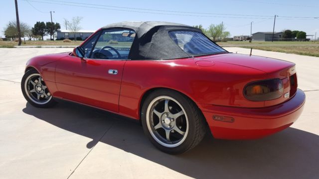 1990 Mazda MX-5 Miata - photo 3