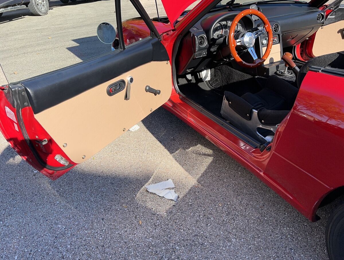 1990 Mazda MX-5 Miata - photo 13