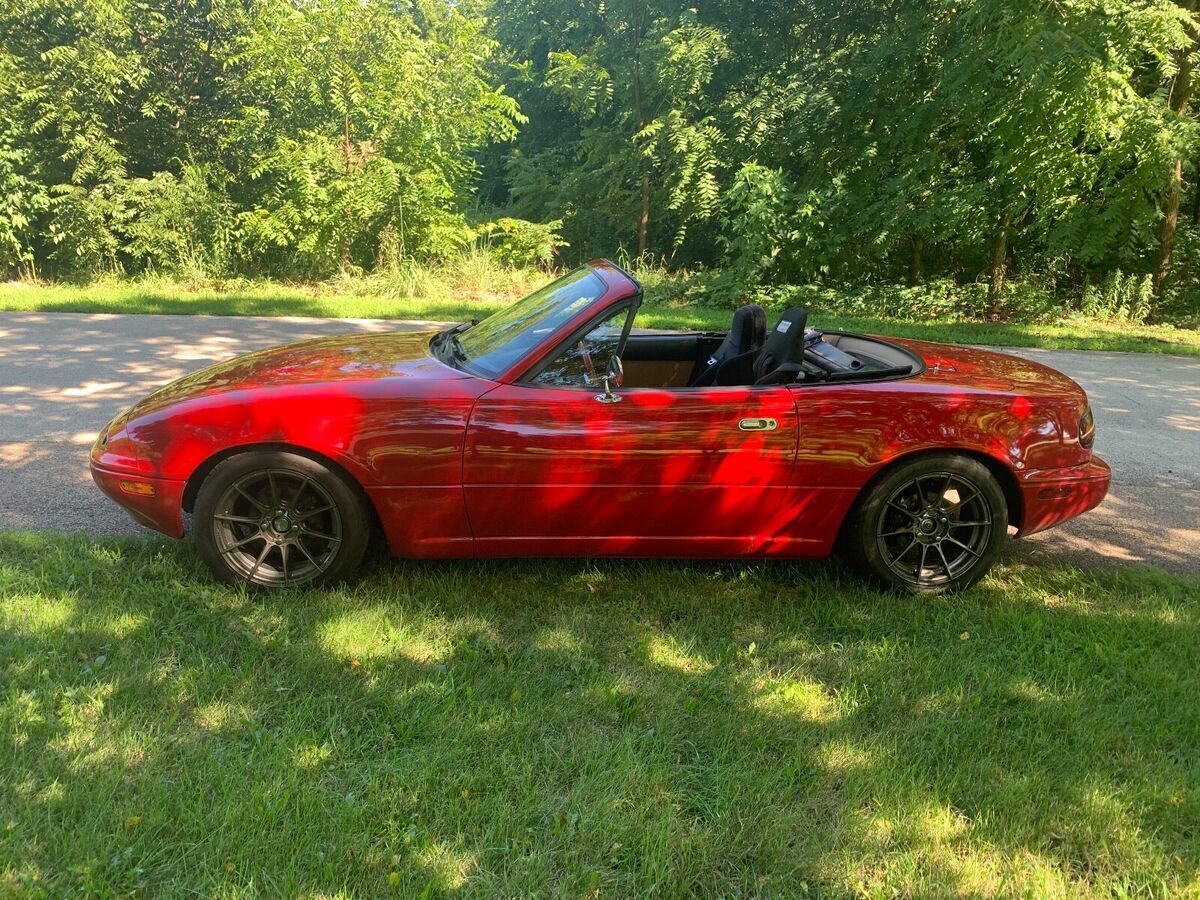 1990 Mazda MX-5 Miata - photo 2