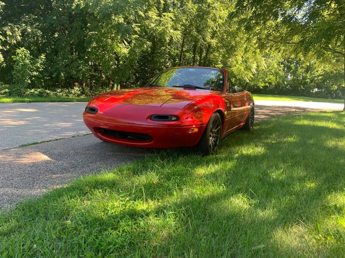 1990 Mazda MX-5 Miata - photo 3