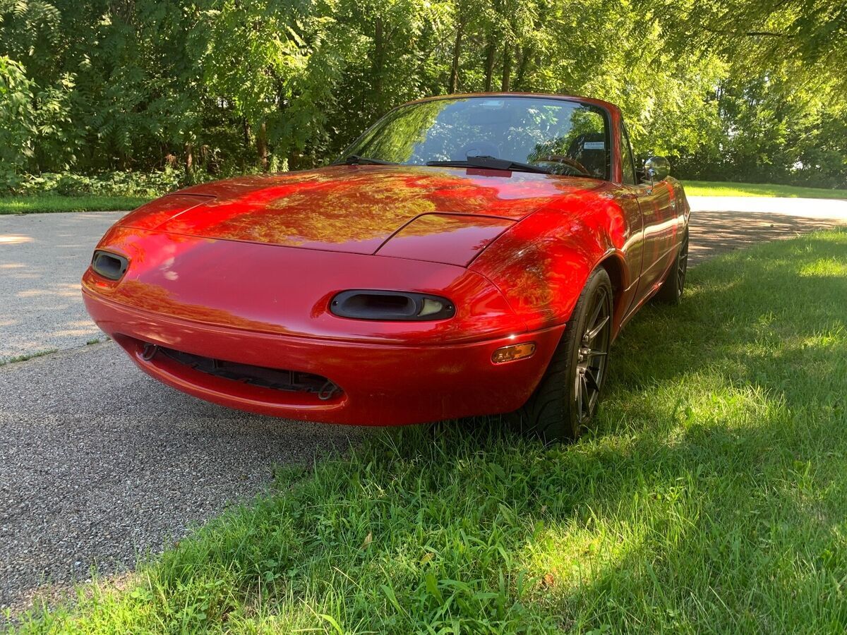 1990 Mazda MX-5 Miata - photo 4