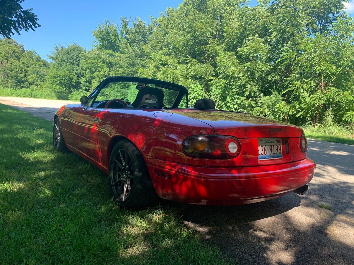1990 Mazda MX-5 Miata - photo 6