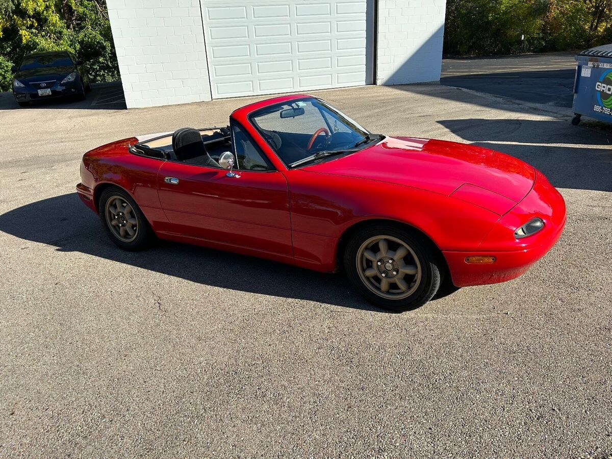 1990 Mazda MX-5 Miata - photo 7
