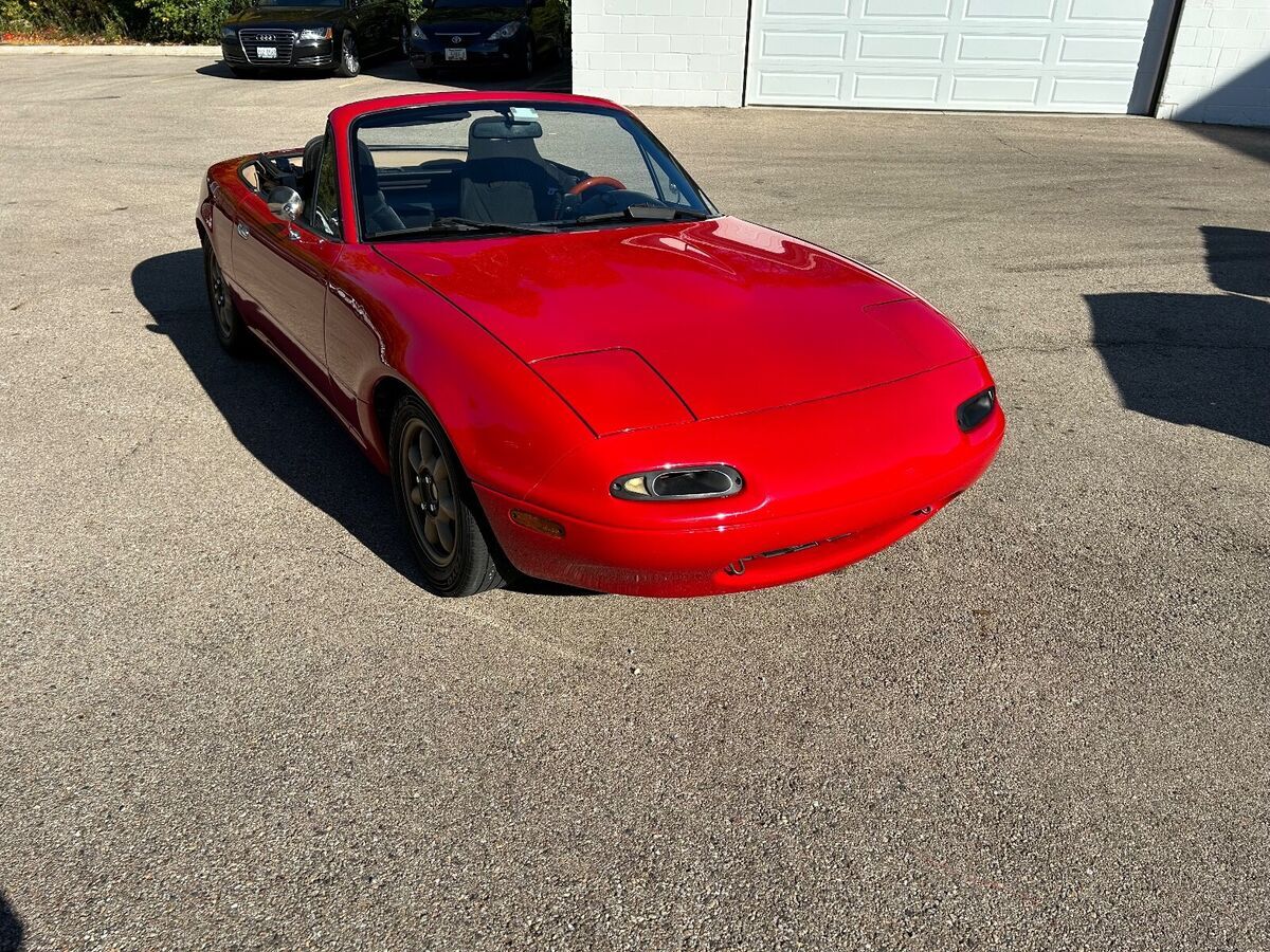 1990 Mazda MX-5 Miata - photo 8