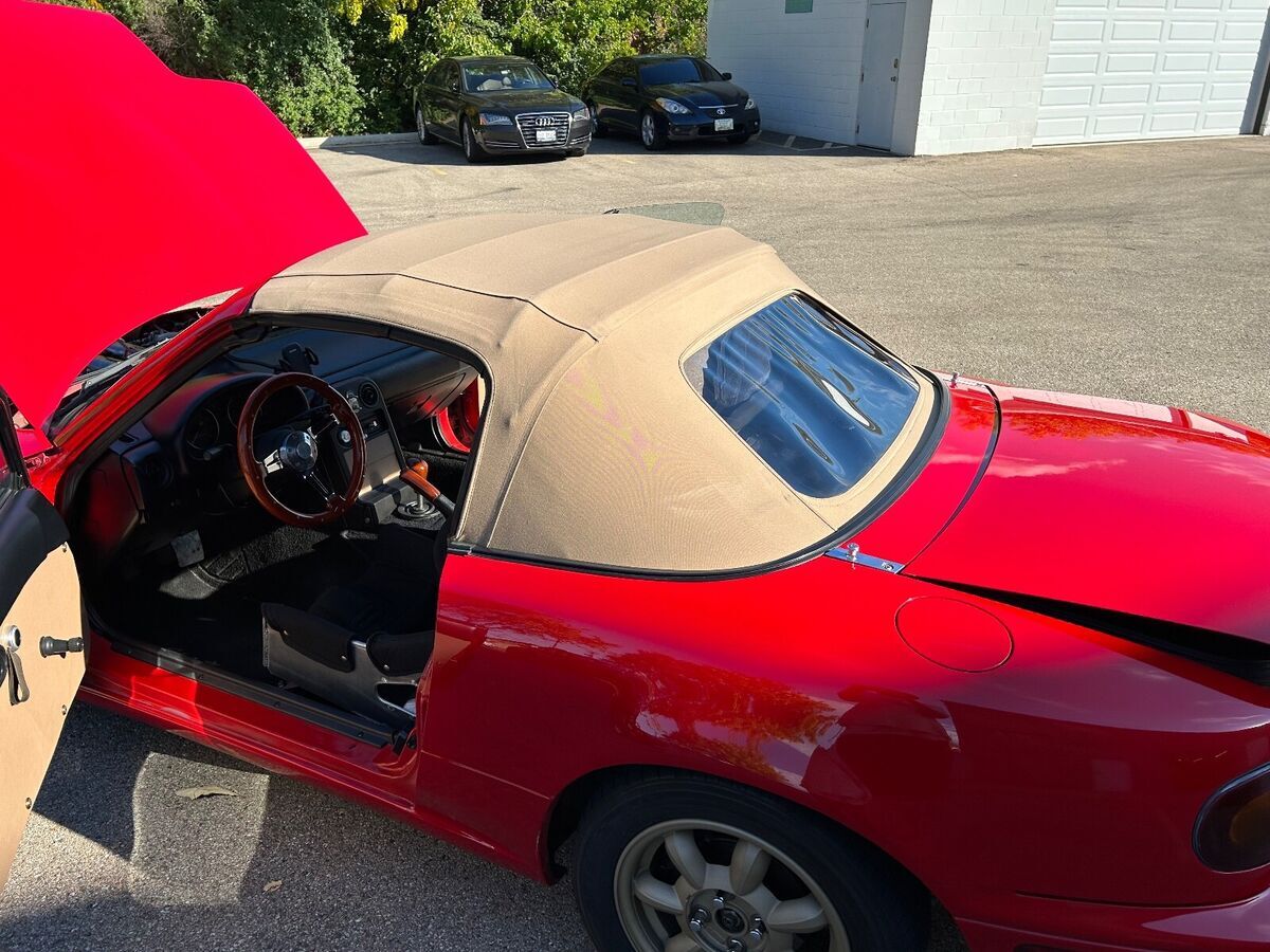 1990 Mazda MX-5 Miata - photo 9