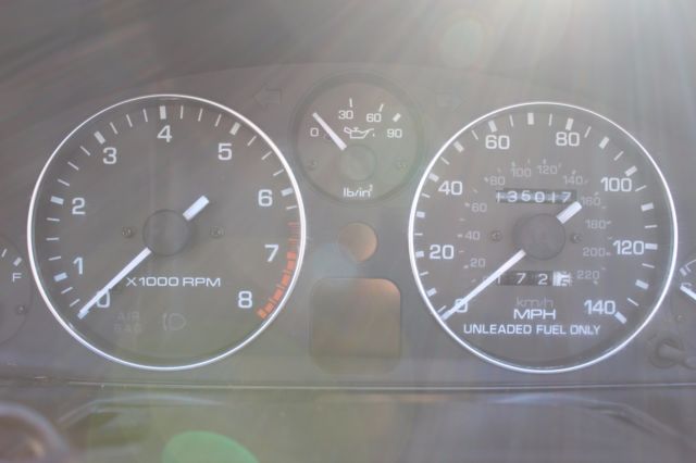 1990 Mazda MX-5 Miata - photo 10