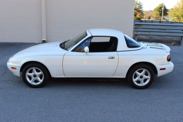 1990 Mazda MX-5 Miata - photo 4