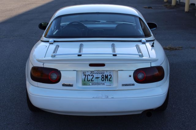 1990 Mazda MX-5 Miata - photo 5
