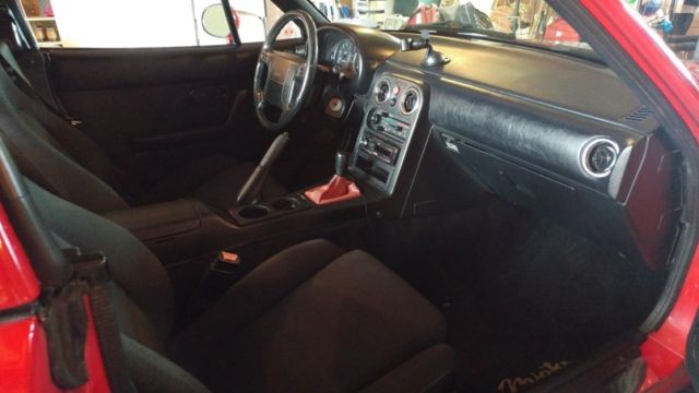 1990 Mazda MX-5 Miata Convertible with Removable Hard Top - photo 13
