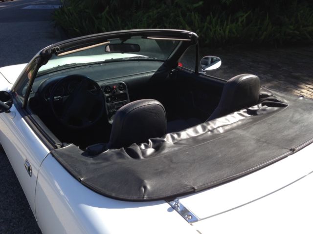 1990 Mazda MX-5 Miata Original California car only 47,877 miles! - photo 3