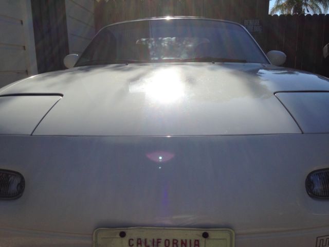 1990 Mazda MX-5 Miata Original California car only 47,877 miles! - photo 4