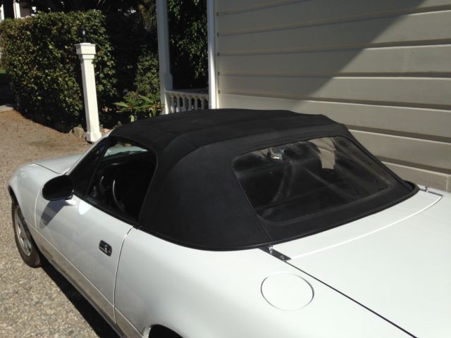 1990 Mazda MX-5 Miata Original California car only 47,877 miles! - photo 5