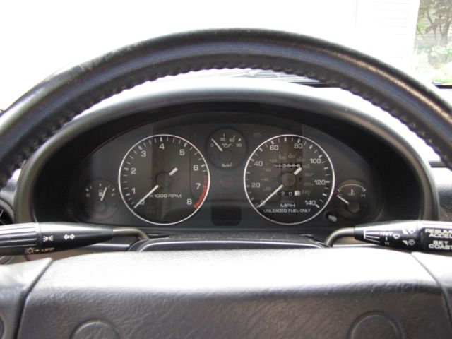 1990 Mazda MX-5 Miata All options package "B" - photo 11