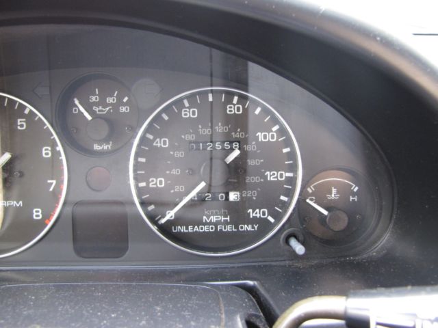 1990 Mazda MX-5 Miata All options package "B" - photo 12