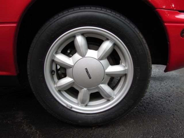 1990 Mazda MX-5 Miata All options package "B" - photo 3